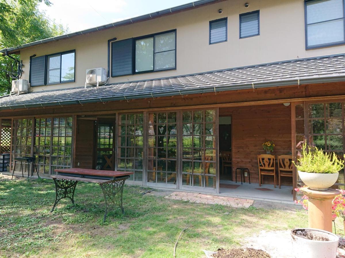 Yufuin Flora House Acomodação com café da manhã Exterior foto